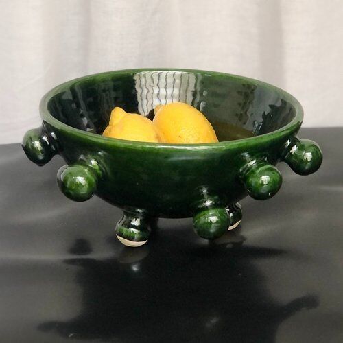 Insalatiera BUBBLE verde