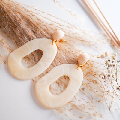 Azeria - Boucles - Luz - Idée cadeau - Création française