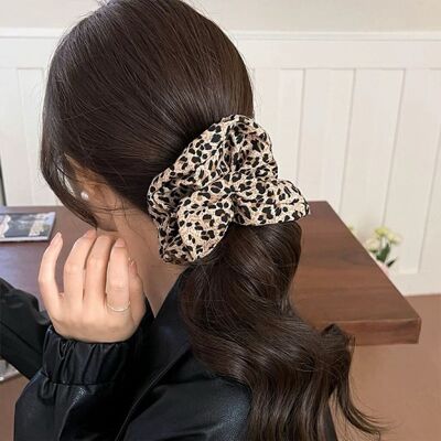 Leopard Scrunchie FQ3