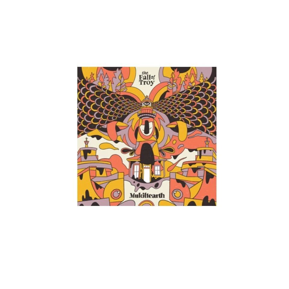 Fall Of Troy LP Vinile - Mukiltearth