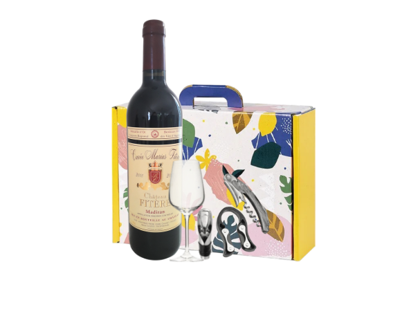 Gift box: the sommelier