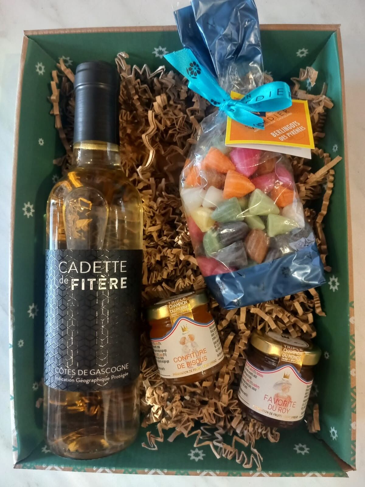 Confezione regalo: Dolci dolcetti