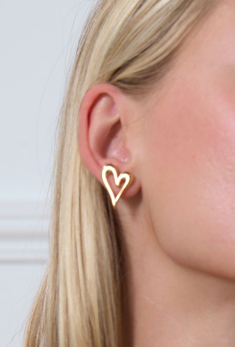 Orecchini in acciaio inossidabile 124AQ256