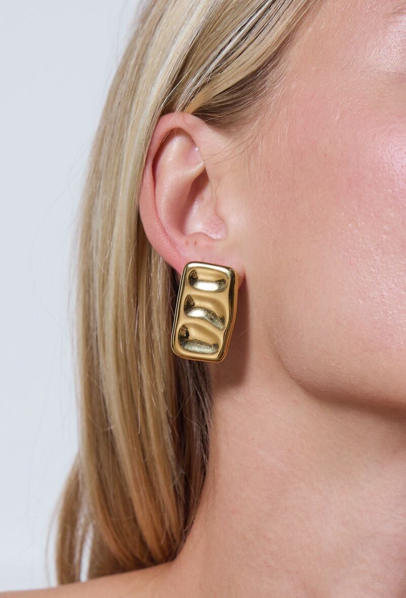 Orecchini in acciaio inossidabile 124AQ253