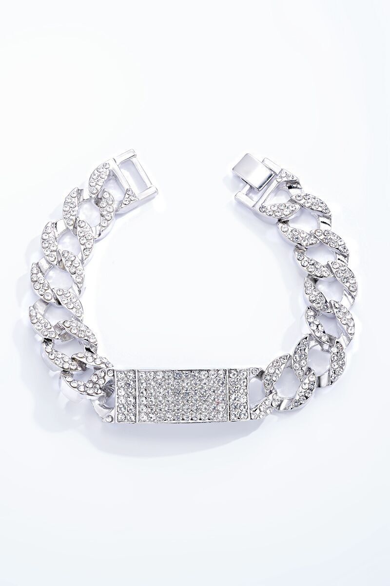 Bracciale in lega 324KL31-2