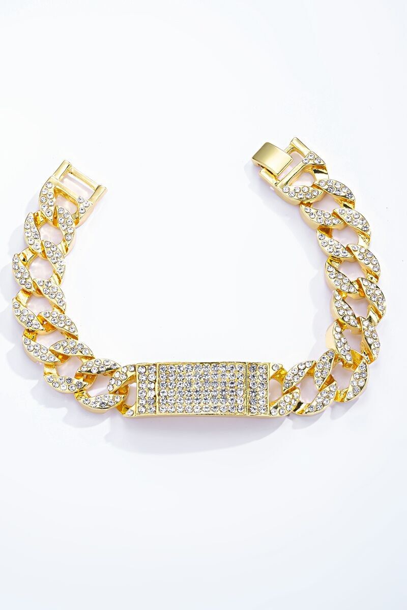 Bracciale in lega 324KL31-1