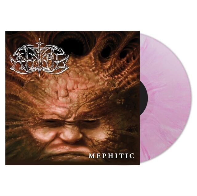 Ahtme LP - Mephitic