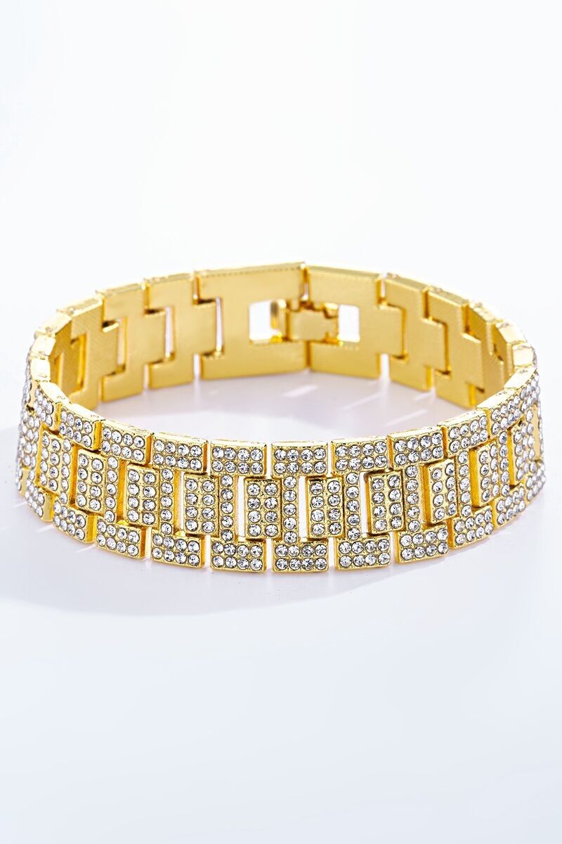 Bracciale in lega 324KL30-1