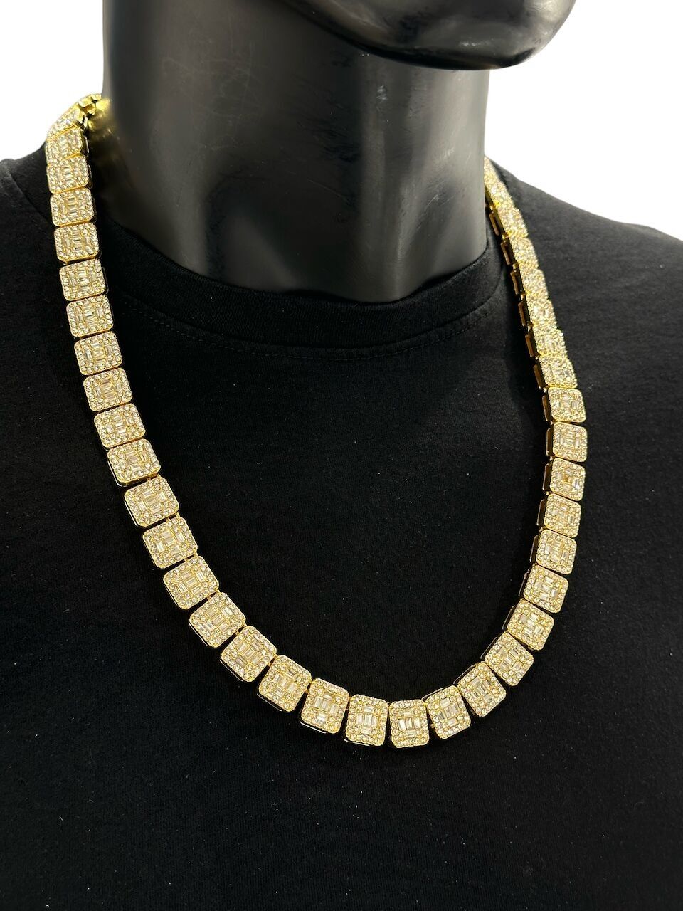 Collana in lega 224KL28L-1