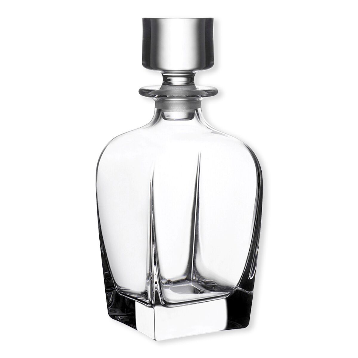 WHISKY CARAFFA QUADRATA