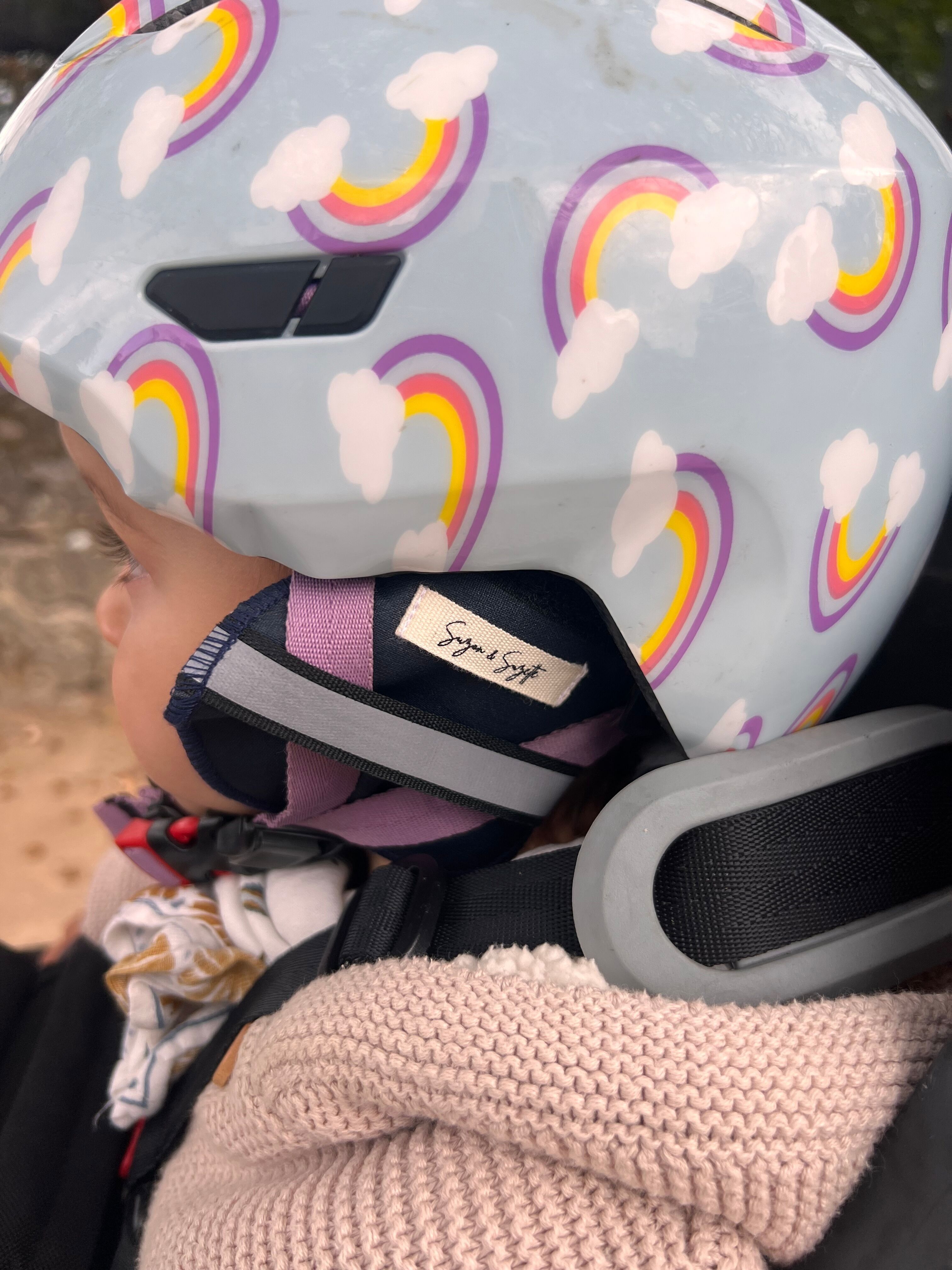 I paraorecchie di Mireille