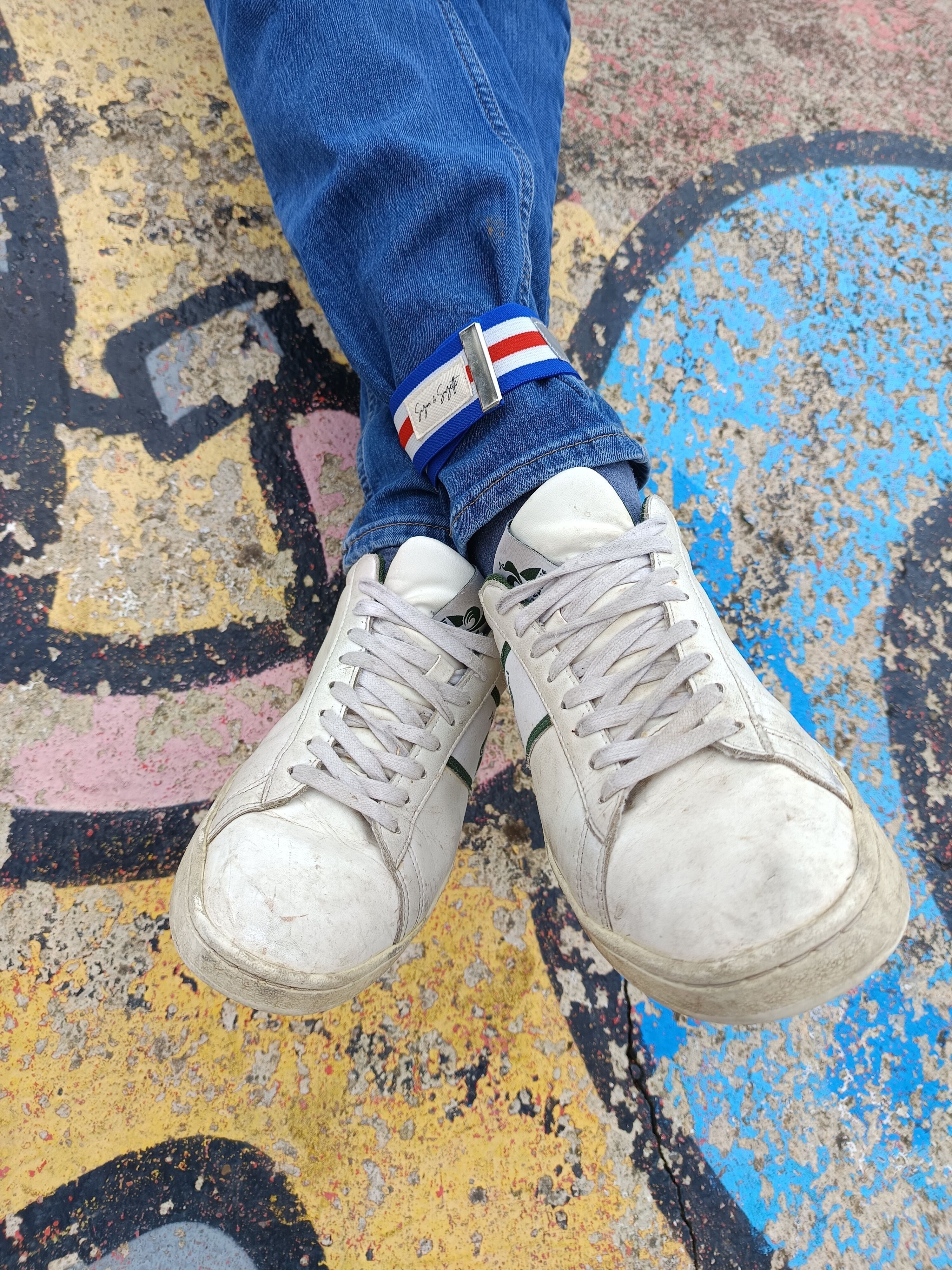 Portapantaloni ciclismo Siméon