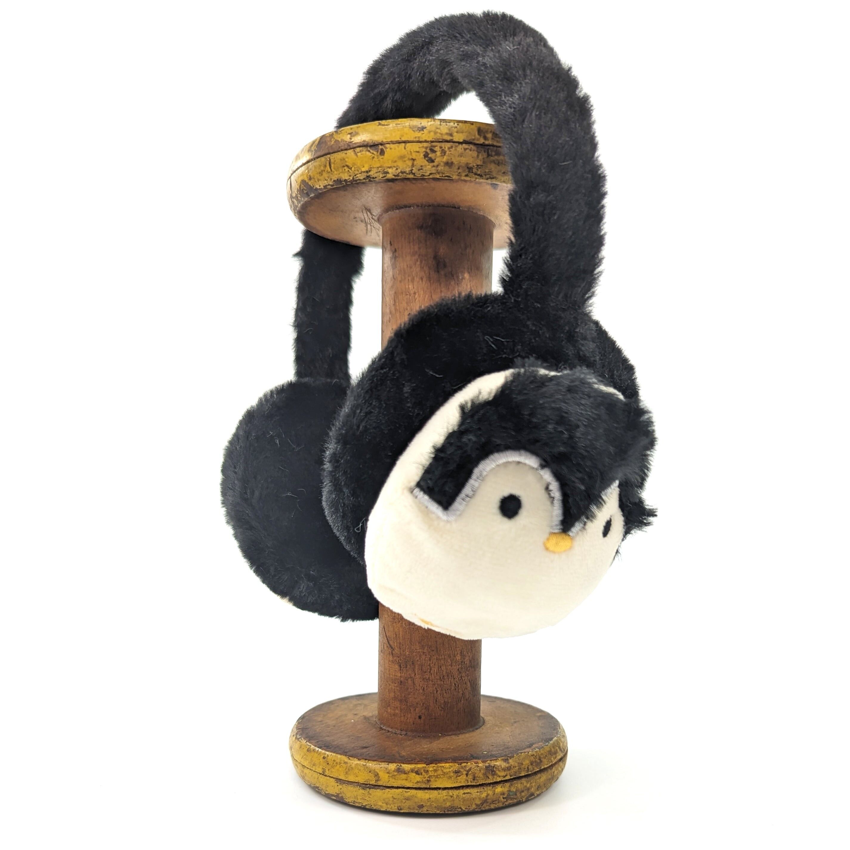 Paraorecchie Penguin - Nero