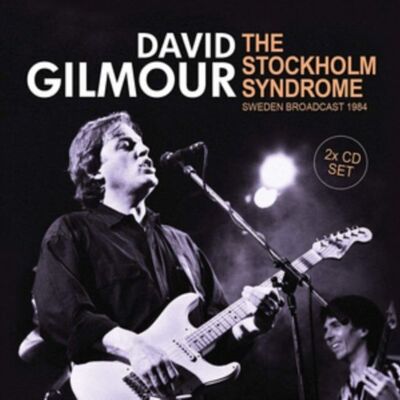 CD de David Gilmour - Le syndrome de Stockholm (2cd)