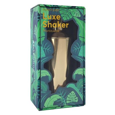 Luxe Shaker Monteverde%#