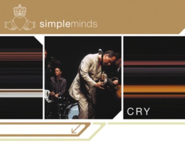 CD Simple Minds - Cry