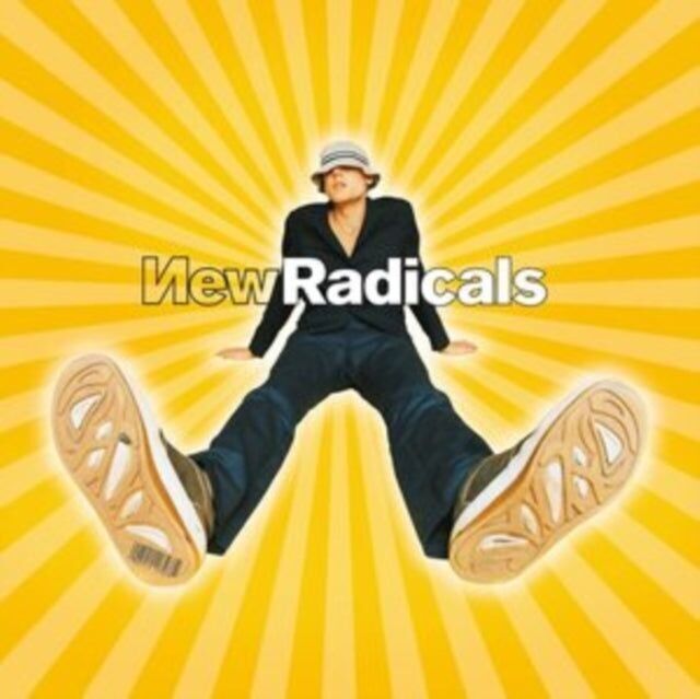 New Radicals LP - Forse anche tu sei stato sottoposto al lavaggio del cervello