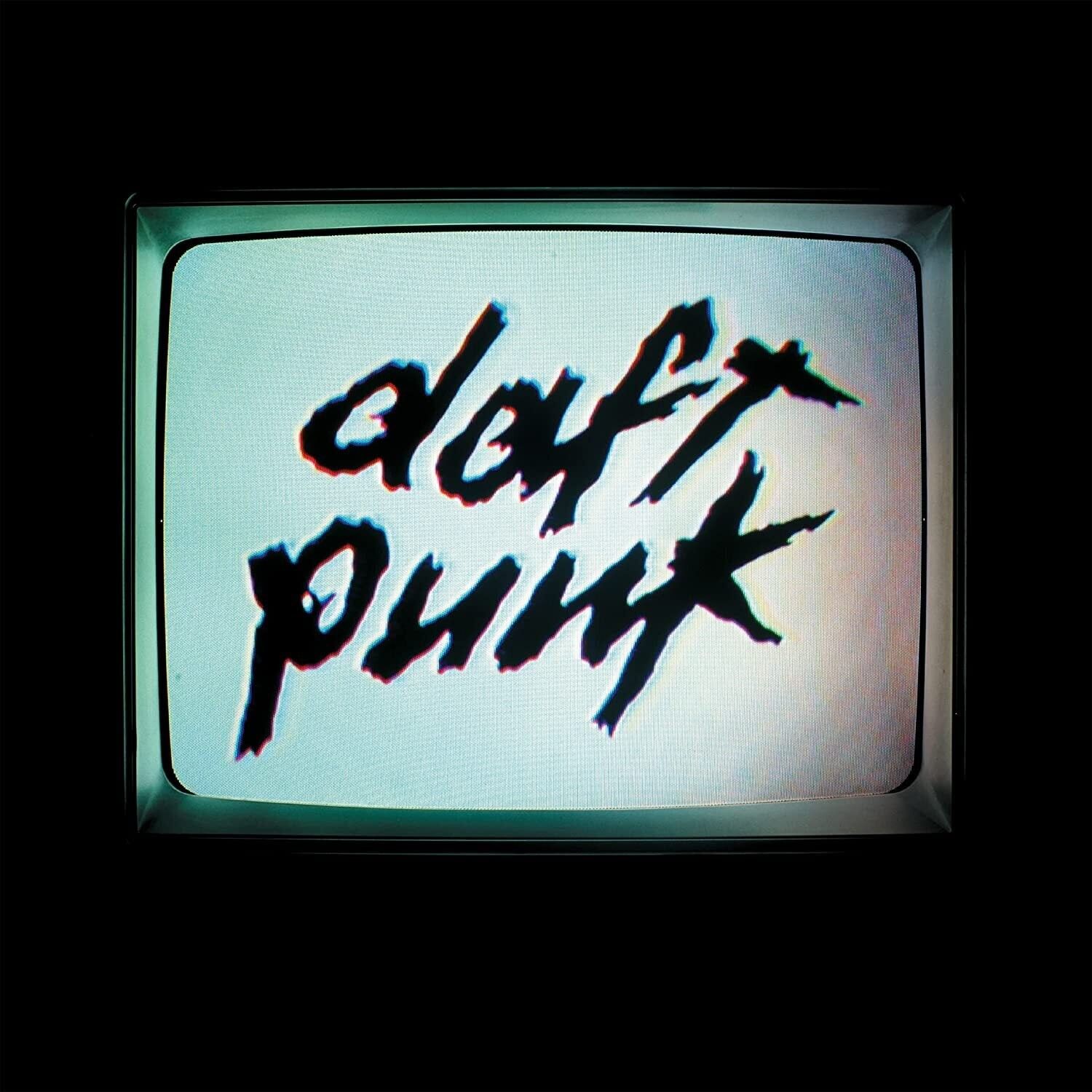 Daft Punk LP - Human After All