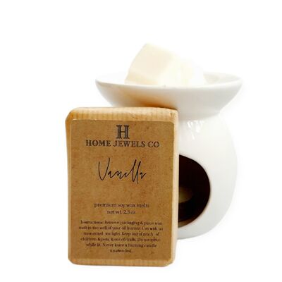 Vanilla Scented Wax Melts