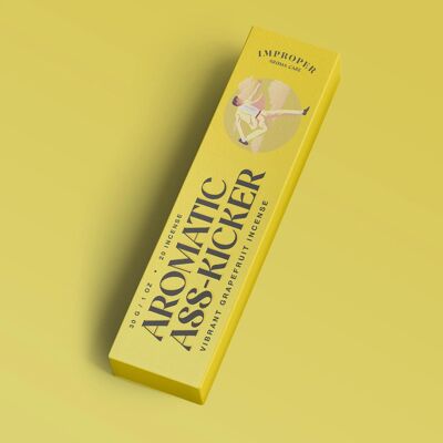 Set di incenso aromatico Ass-Kicker