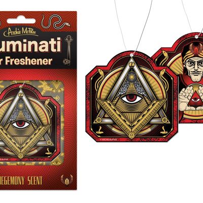 Désodorisant Illuminati 12496