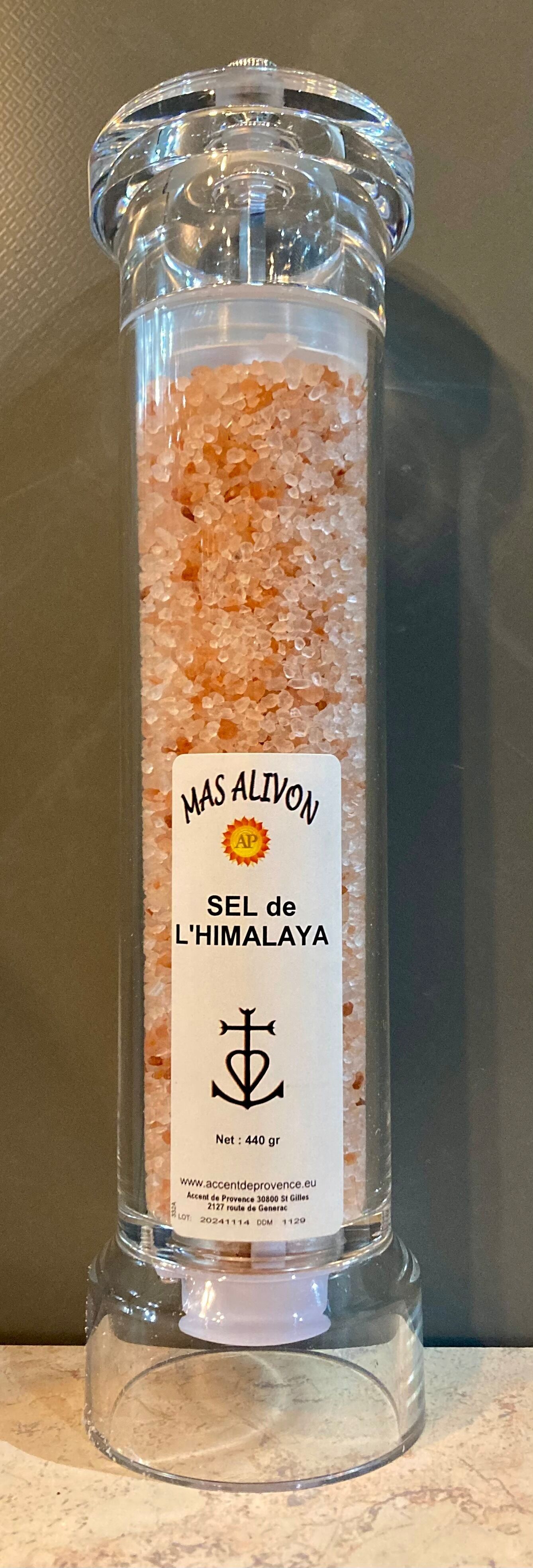 30 cm Himalaya-Salzmühle