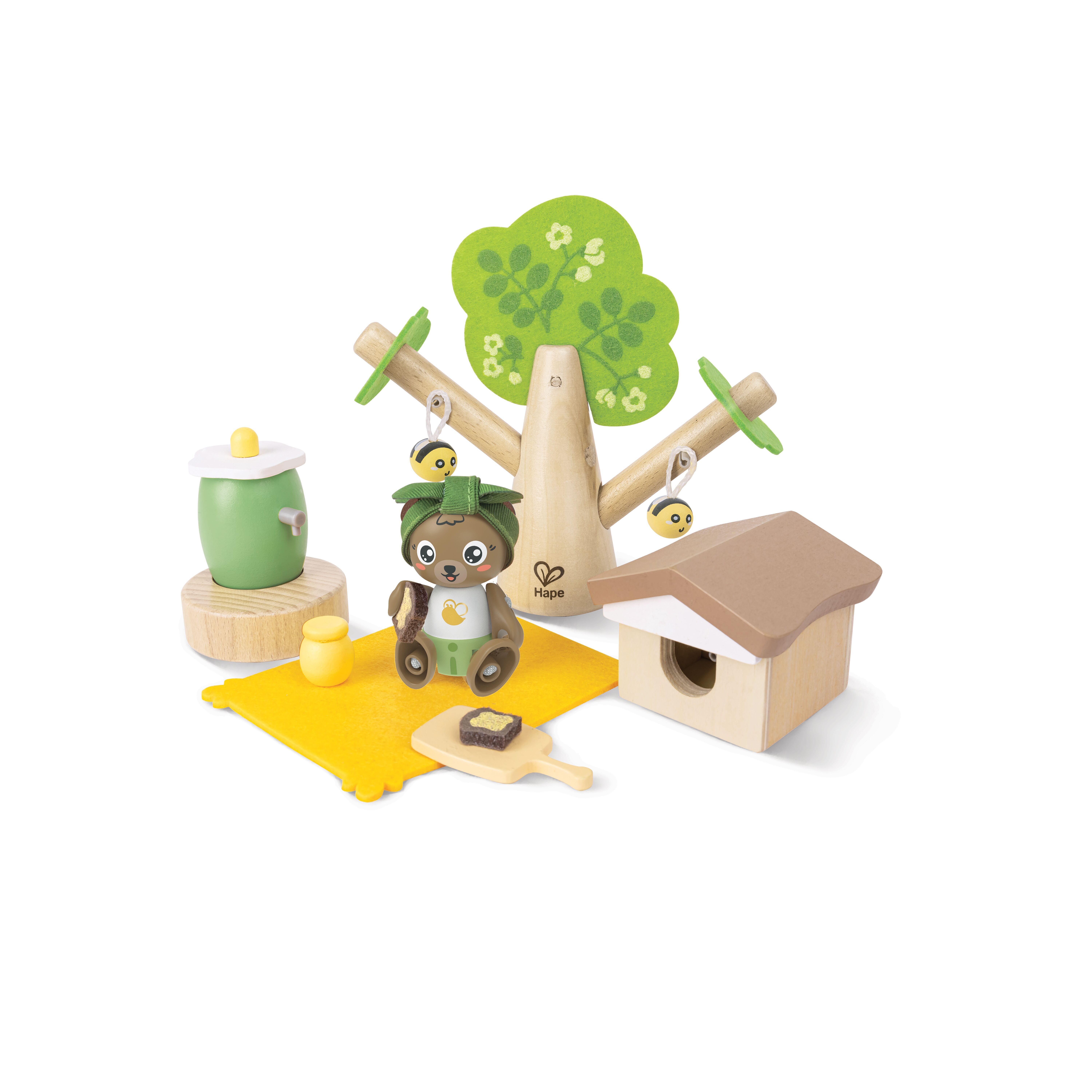 La fabbrica di miele di Penny - Esploratori del pianeta verde