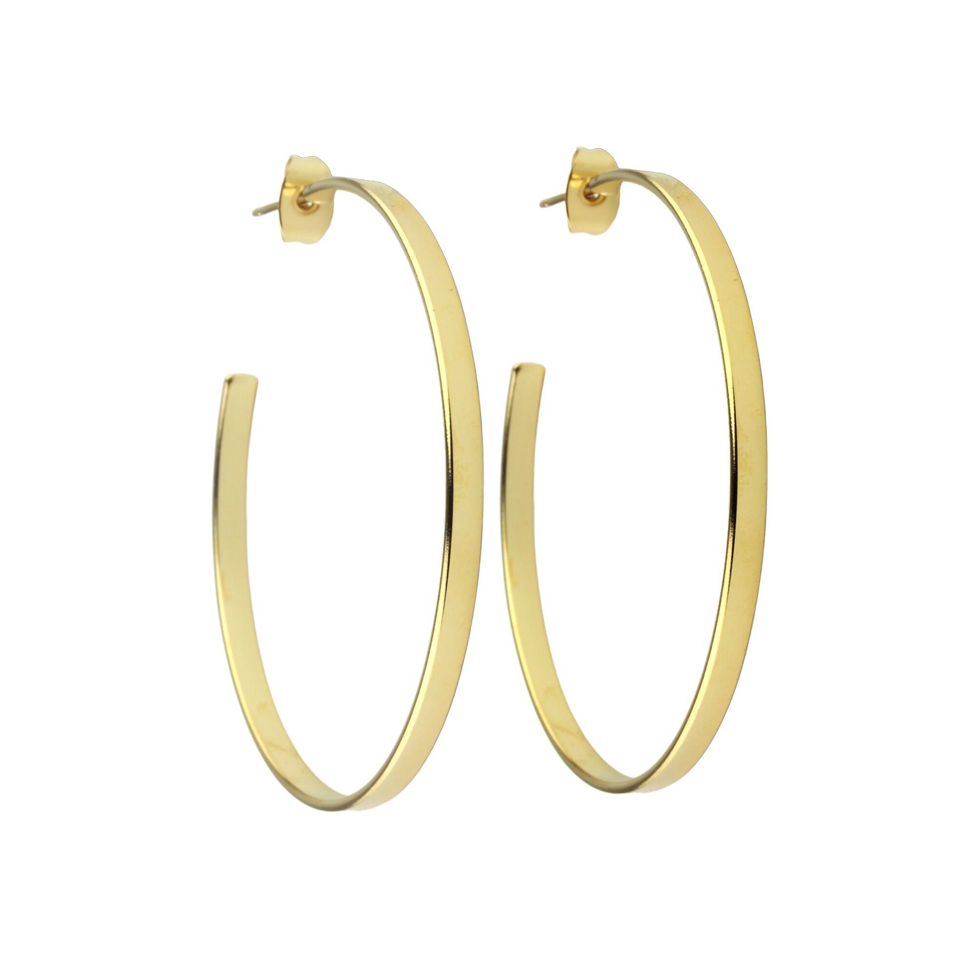 Flache Julie-Creolen