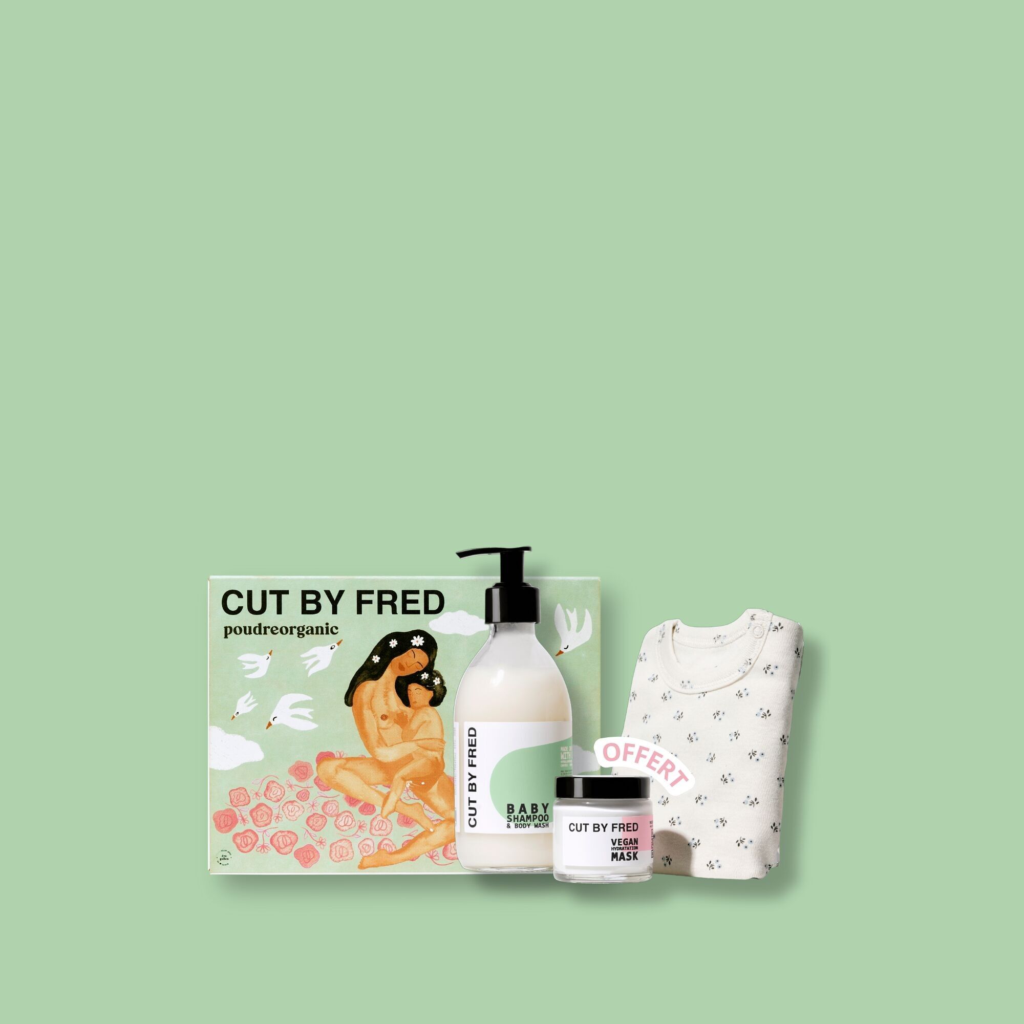 Baby & Mama Entdeckerpaket - Muttertag