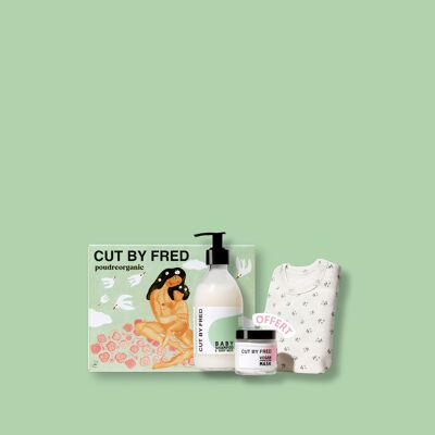 Paquete de descubrimiento para bebés y mamás - Día de la Madre