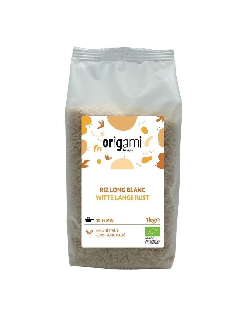 RISO BIANCO LUNGO - 1 kg