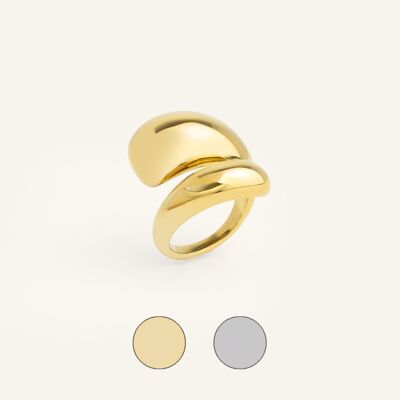 Naomi drop ring