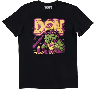 Camiseta Don Street - Camiseta Cartoon Grafitti
