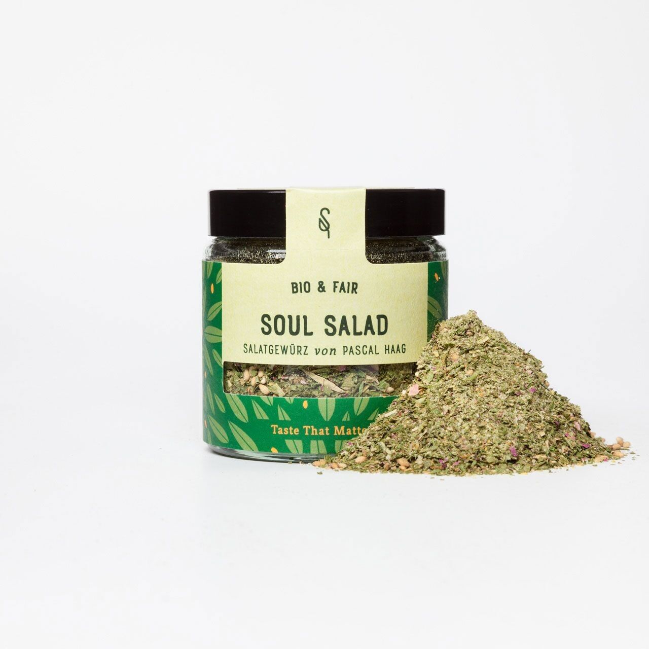 Soul Salad Biologico vaso da 120 ml