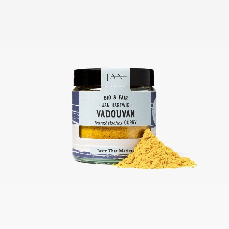 Vadouvan by JAN HARTWIG Bio 120 ml Glas