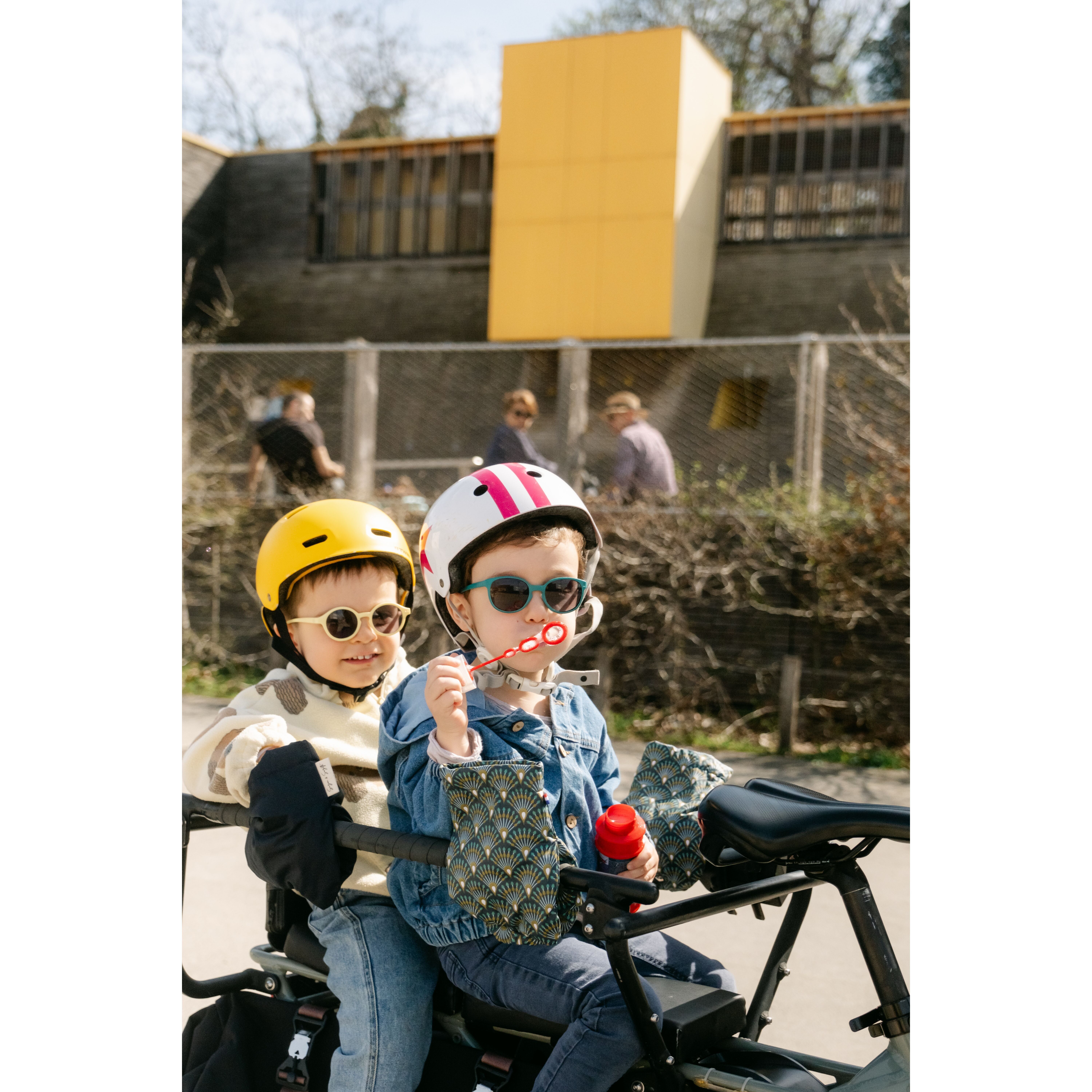 I manicotti di Gaston