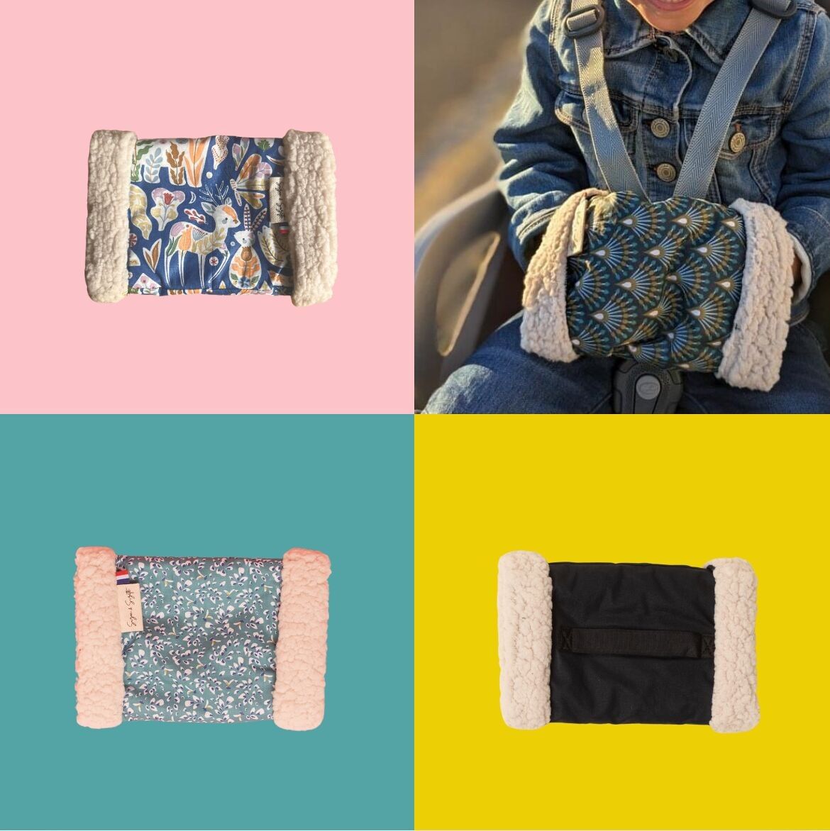 Il manicotto per bambini di Barnabé