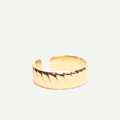 Bague Simona Or | Bijoux faits main en France