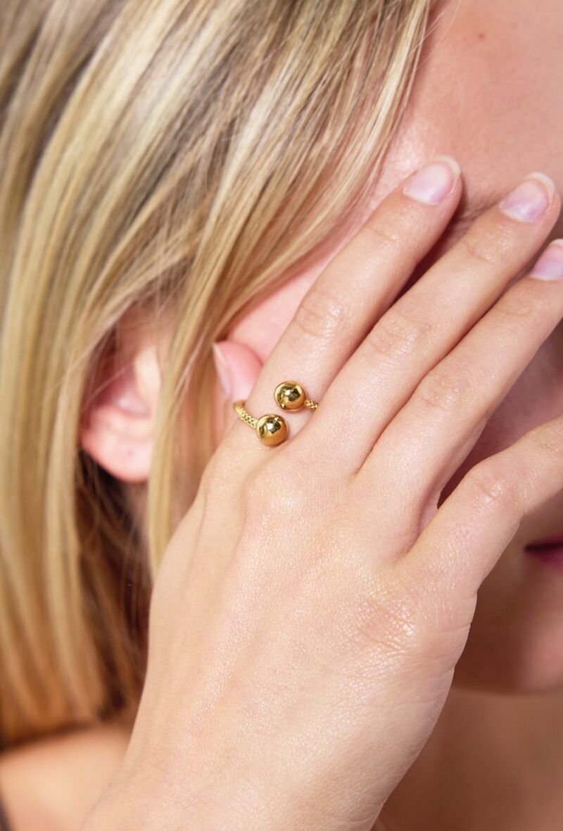 Anello in acciaio inossidabile 424AQ73