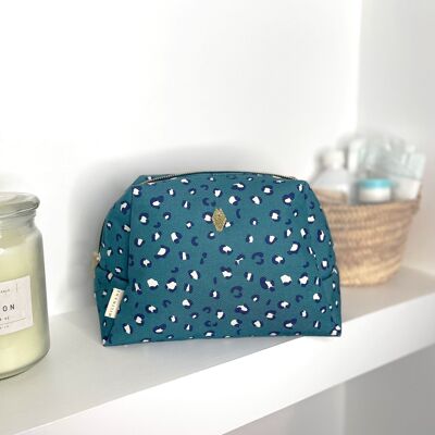 Trousse de Toilette Graou Orage - JADE