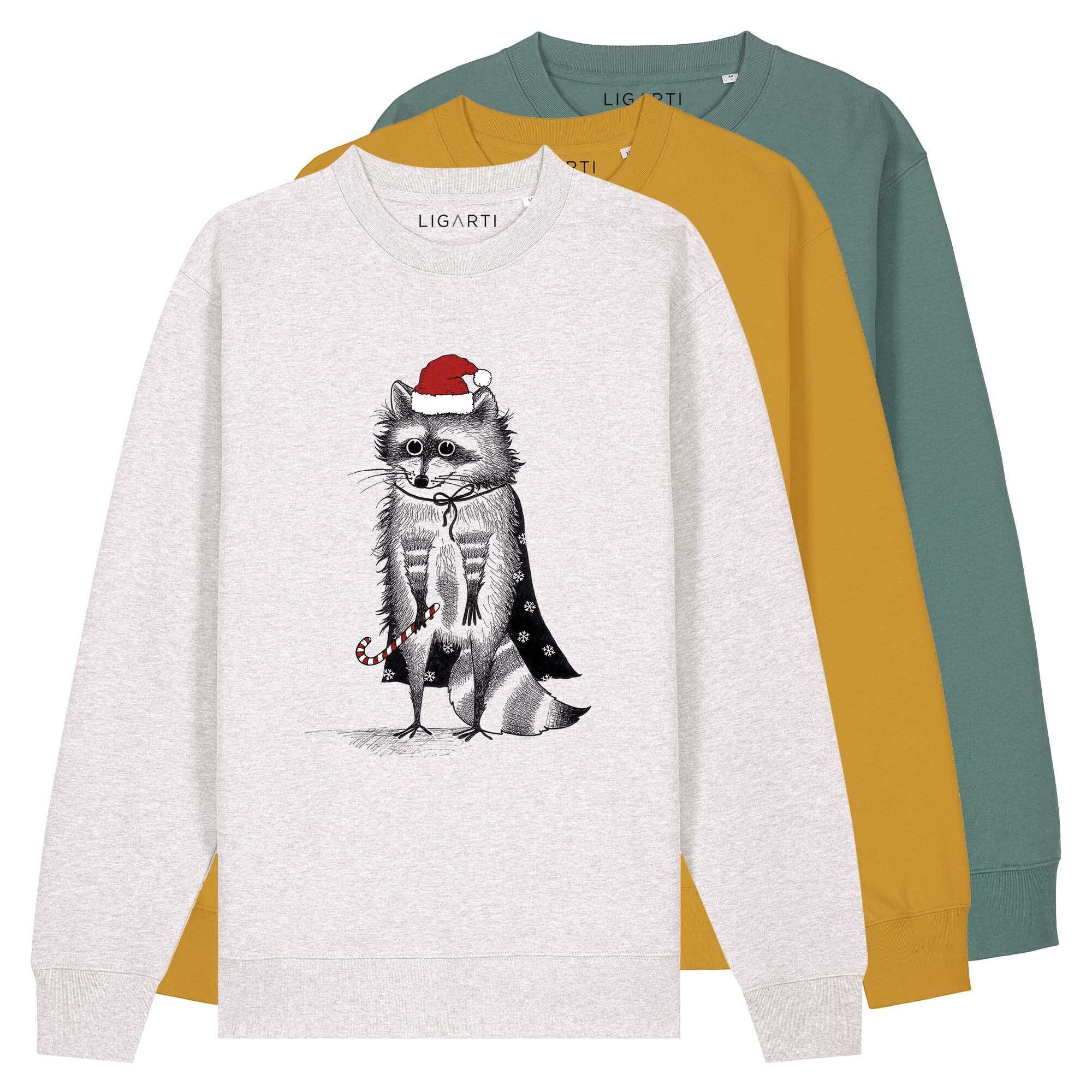 Pullover – Weihnachtszaubär