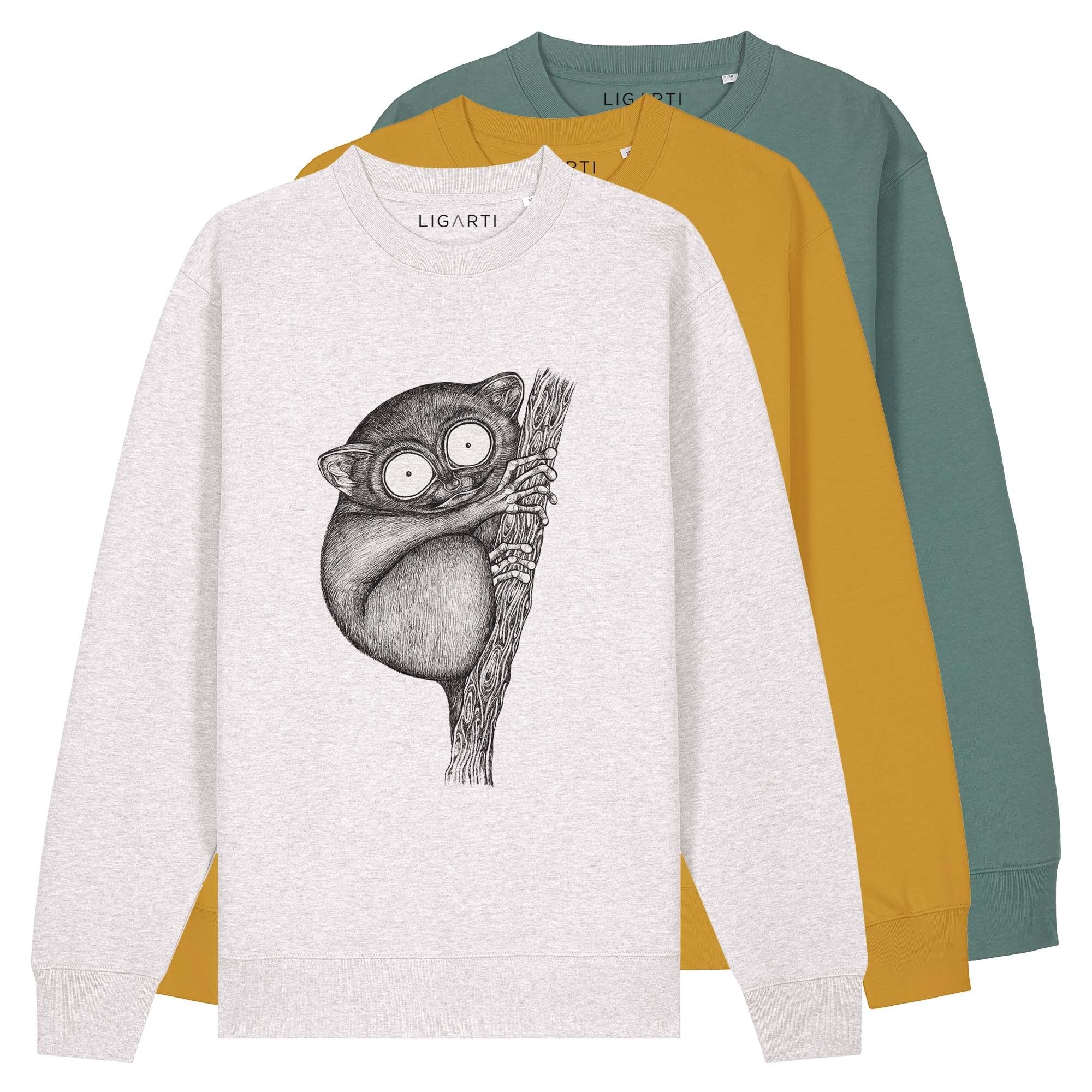 Pullover – Koboldmaki