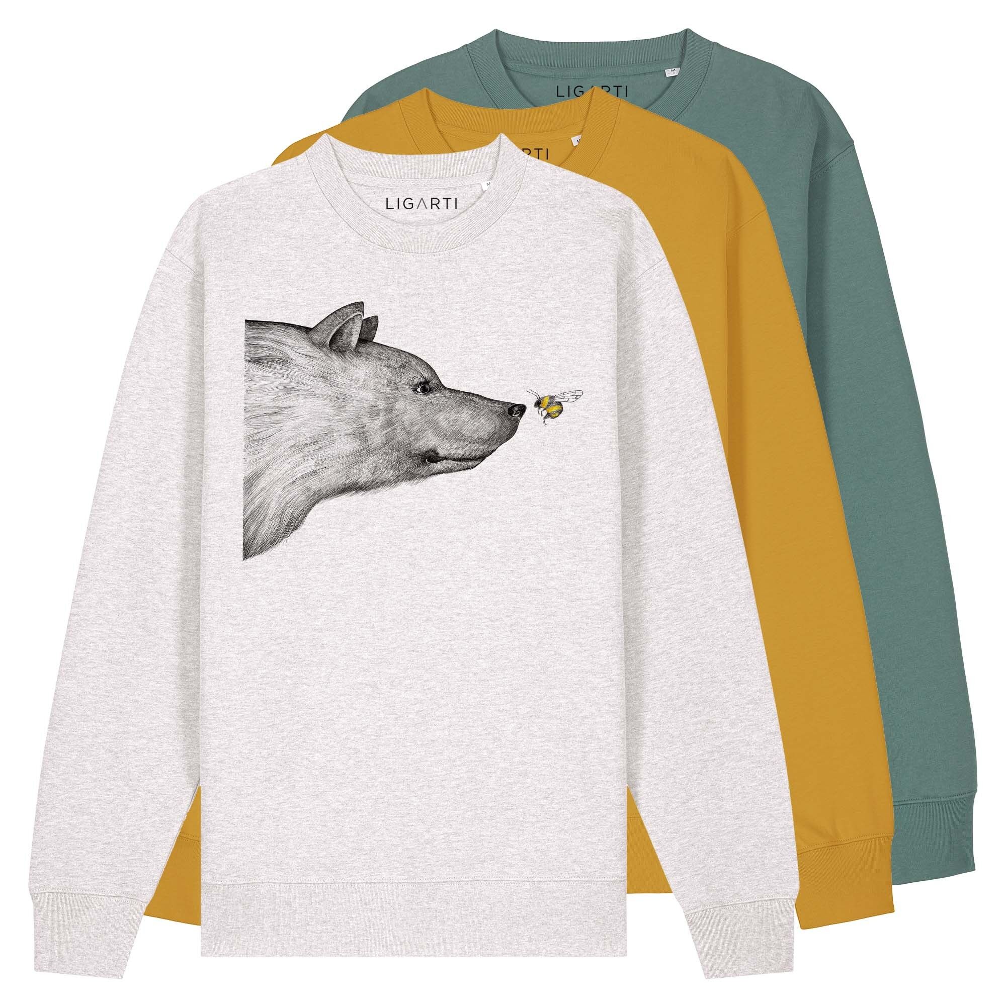 Pullover – Die Begegnung