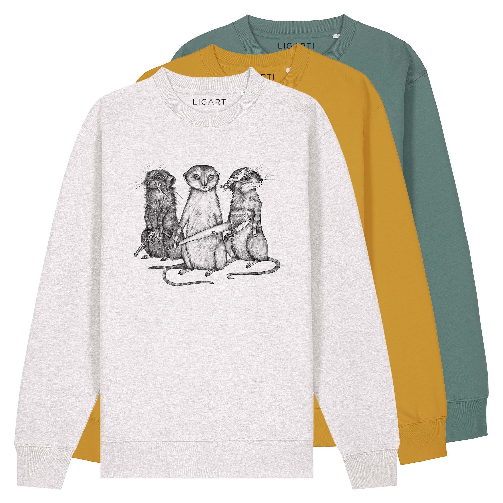 Pullover – Erdmann Gang