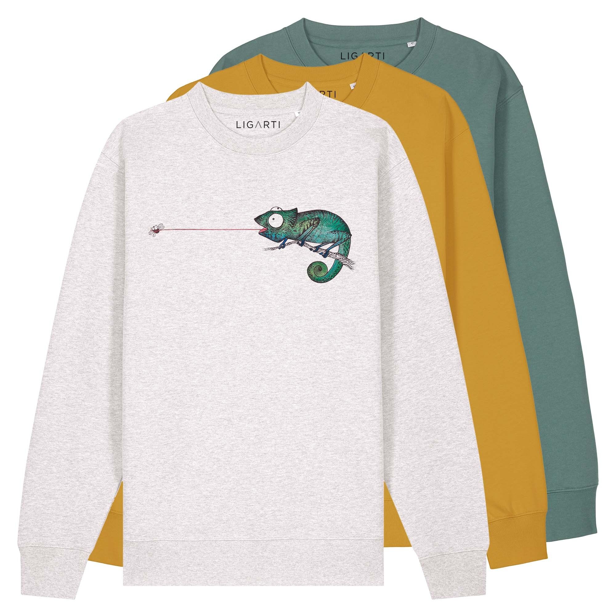 Pullover – Fliegenfänger