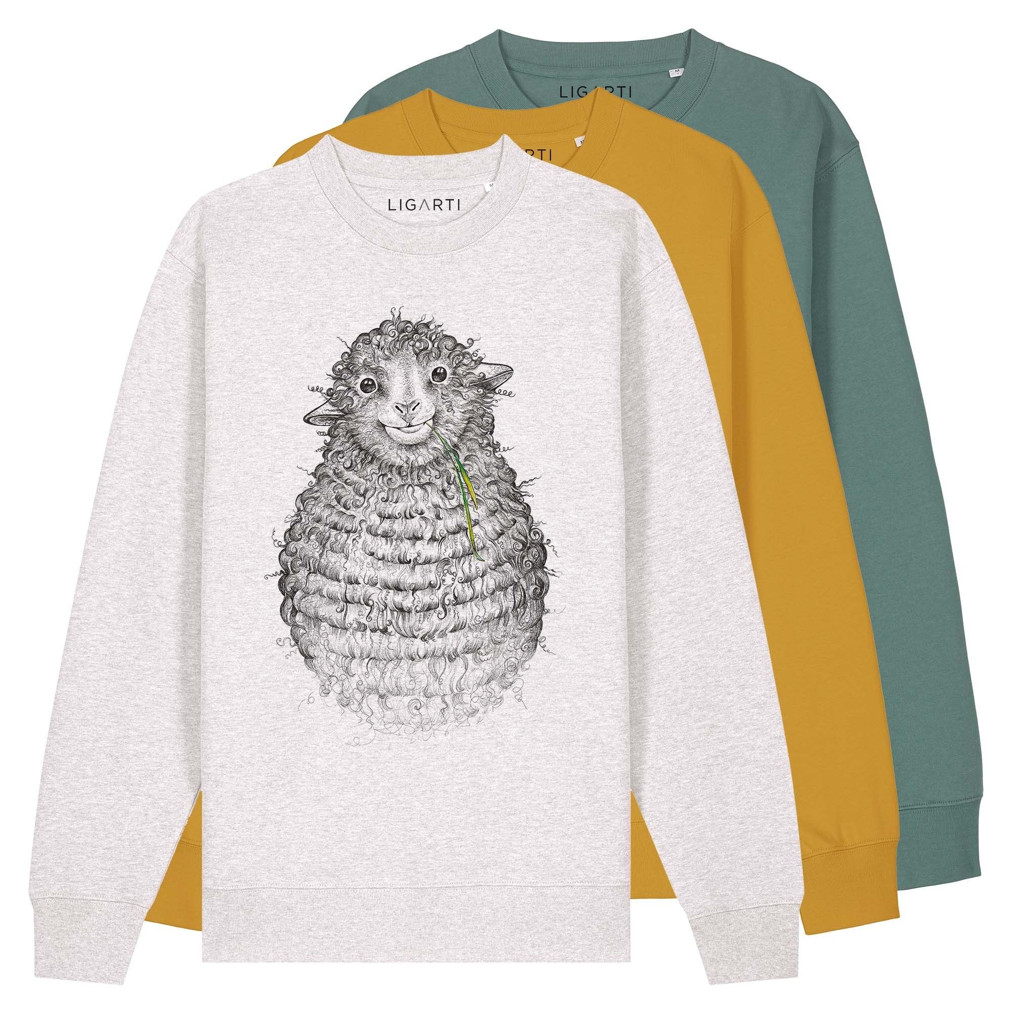 Pullover – Wollfried