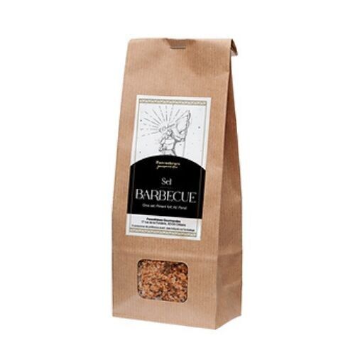 Grillsalz (scharfe Paprika, Knoblauch, Petersilie) Kraftbeutel 290g