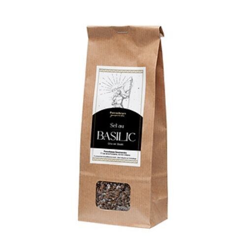 Basilikumsalz Kraftbeutel 250g