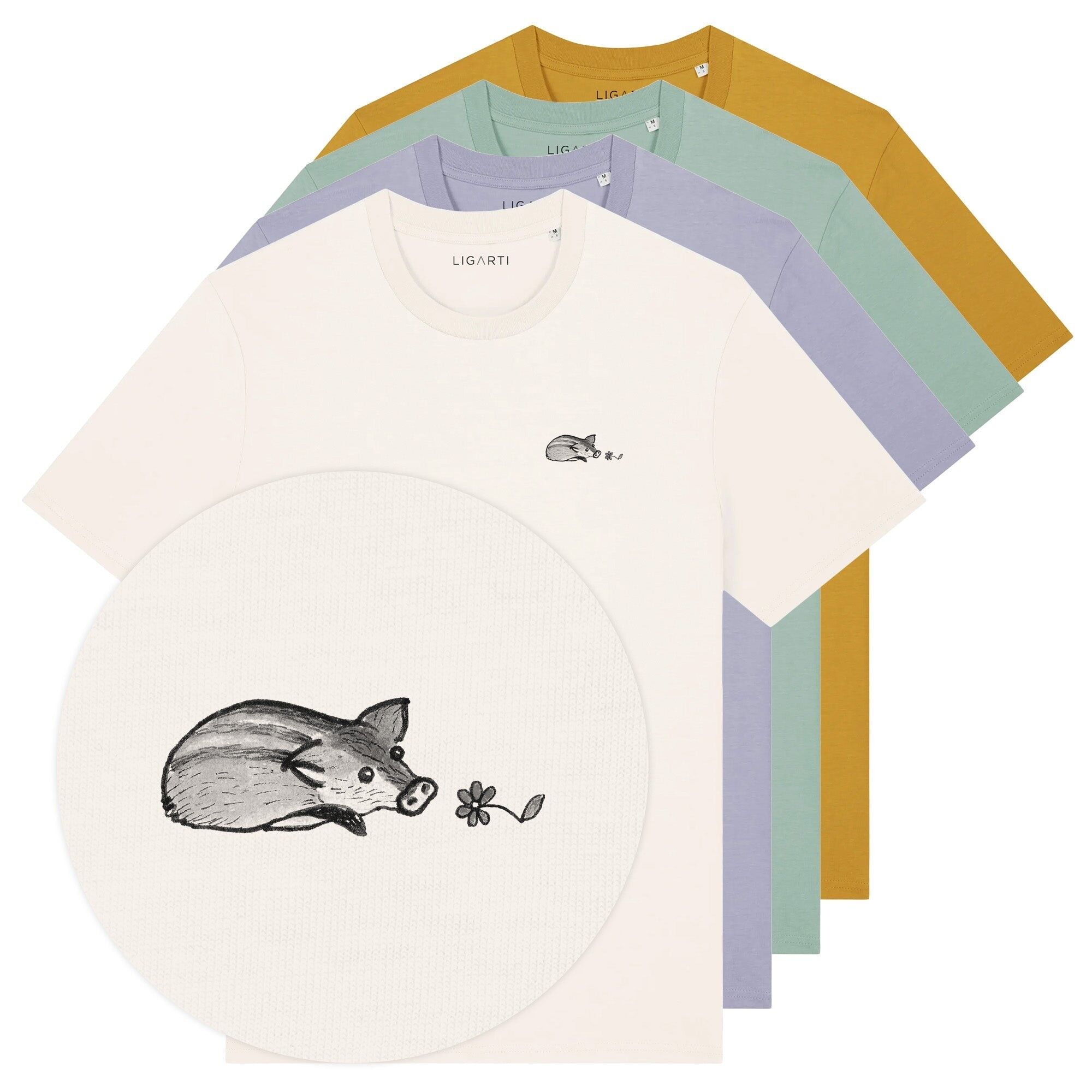 T-Shirt – Frischling