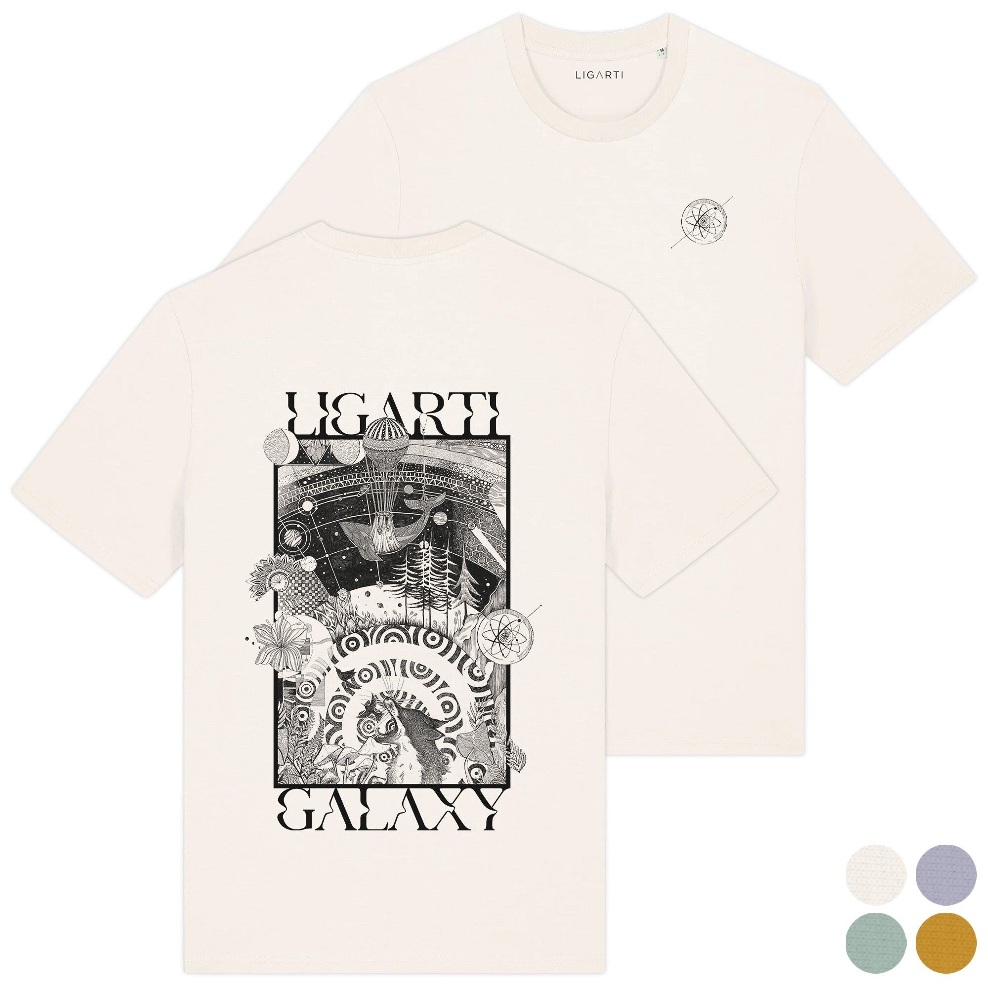 T-Shirt – Galaxy